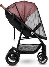 Прогулянкова коляска Lionelo Zoey Pink Rose